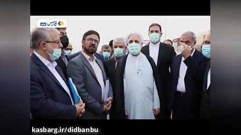 فیلم| واکنش اژه ای به ۳۰ کانتینر مخفی در بوشهر