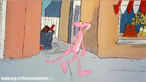 کارتون پلنگ صورتی  The Pink Panther Show  فصل 1 قسمت 98