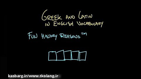 Latin and Greek roots and affixes _ Reading