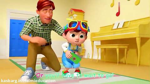 Go Before You Go Song | CoComelon Nursery Rhymes  Kids Songs