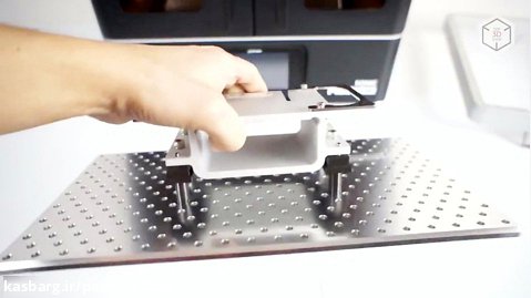 معرفی و جعبه گشایی پرینتر سه بعدی رزینی phrozen Mega 8K