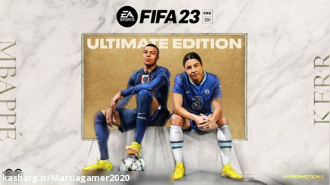 تریلر از بازی جدید فيفا ۲۳ منتشر شد.(FIFA 23)