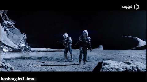 تریلر فیلم برخورد با ماه Moon Crash