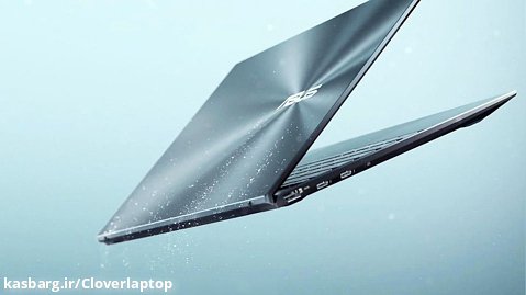 ویدیو معرفی لپتاپ ایسوس زنبوک Asus ZenBook UX325