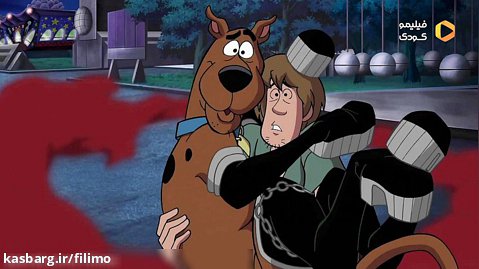تریلر دوبله فارسی Scooby-Doo! and Kiss: Rock and Roll Mystery فیلیمو کودک