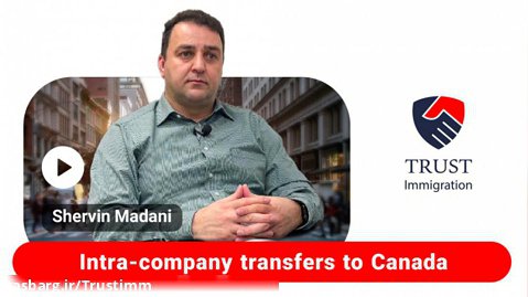 Intra-Company Transfers to Canada