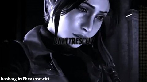 Resident Evil 2 remake Claire Redfield edit