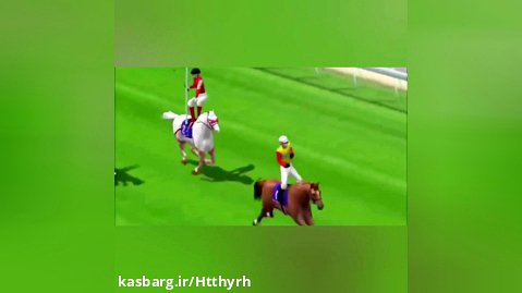 اسب دوانی ژاپن به روایت تصویر!