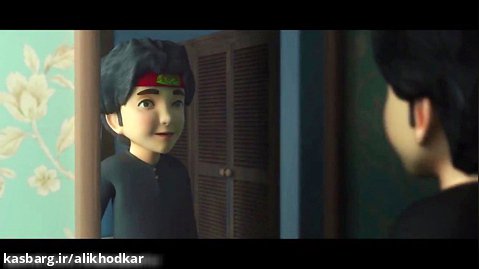 انیمیشن «عشق یعنی به تو رسیدن» | محمد حسین پویانفر | اربعین حسینی