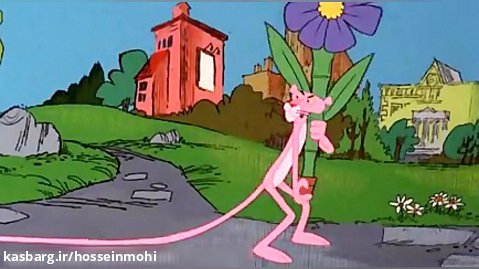 کارتون پلنگ صورتی  The Pink Panther Show  فصل 1 قسمت 112