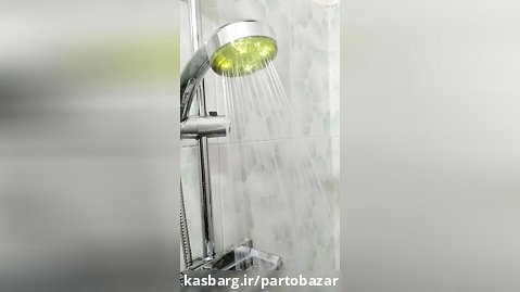 سردوش حمام مدل LED shower