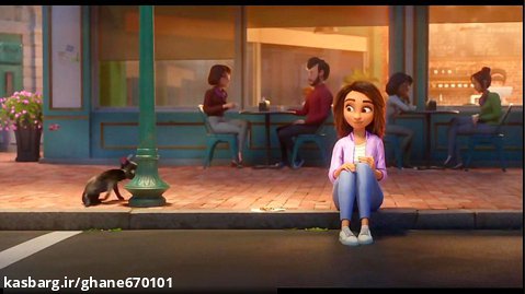 انیمیشن شانس Luck 2022 با دوبله فارسی