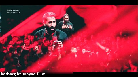 کلیپ ویدیو  ( ضرر کردم ) مداحی : کربلایی حسین طاهری