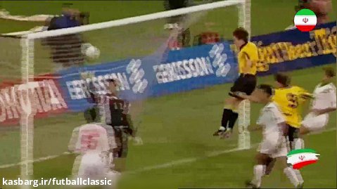 ملبورن تا جام جهانی 1998 فرانسه