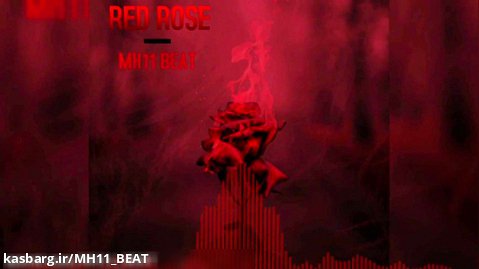 MH11 BEAT _ RED ROSE   بیت خفن آروم پیانو نوازی