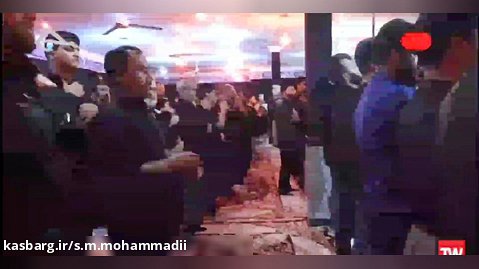 سخنرانی حجت الاسلام والمسلمین سید مصطفی محمدی امام جمعه دابودشت و دشت سر در شب ع