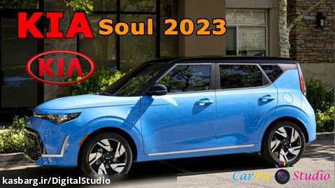 مشخصات خودرو کیا 2023 Kia Soul