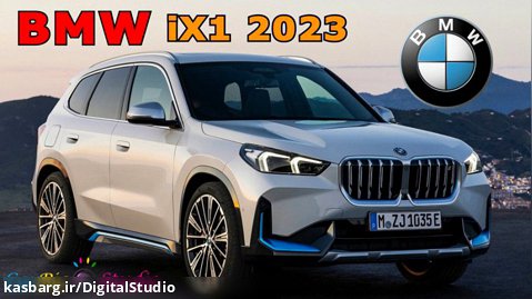 مشخصات خودرو بی ام دبلیو 2023 BMW iX1