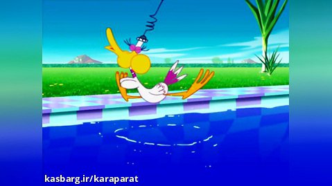 کارتون اوگی و سوسک ها - فصل 1 قسمت 51 / اردک های بامزه