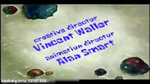 انیمیشن باب اسفنجی شلوار مکعبی