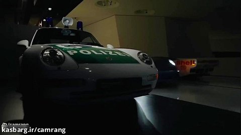 یک 992 خاص! نگاهی به ابرخودرو  Porsche 911 Sally Special