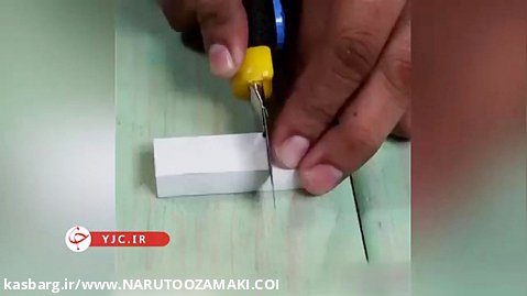 آموزش ساخت چراغ قوه با مداد