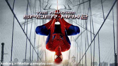 تریلر بازی امزینگ اسپایدرمن 2(Amazing Spider Man 2)/گیم با من