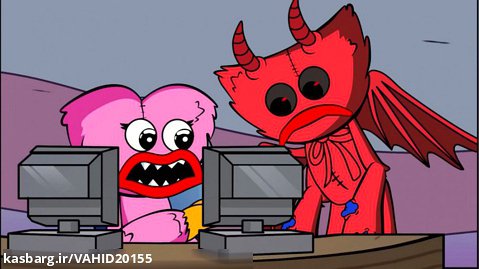 انیمیشن هاگی واگی | یک شیطان | کارتون هاگی واگی