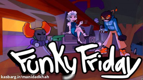 funky friday part۳ (event boss)