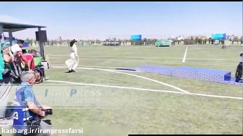 بازی های همبستگی کشور های اسلامی، روز طلایی پاراتیراندازی تیم مردان ایران