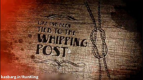 (The Allman Brothers Band - Whipping Post (Lyric Video