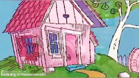 کارتون پلنگ صورتی  The Pink Panther Show  فصل 1 قسمت 117