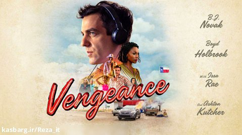 فیلم انتقام Vengeance 2022 زیرنویس فارسی