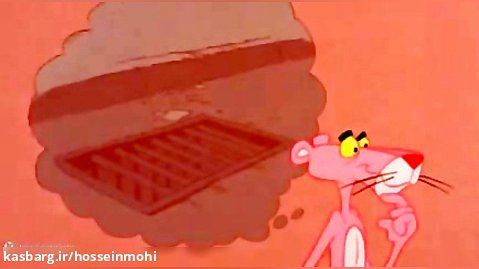 کارتون پلنگ صورتی  The Pink Panther Show  فصل 1 قسمت 120
