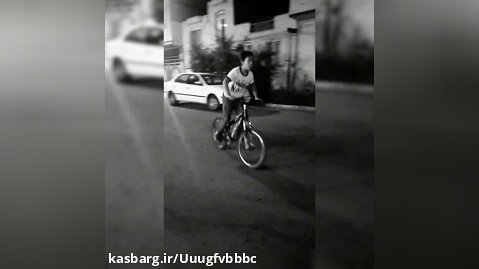 دوچرخه سواری ایرانی