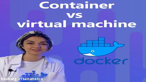 Contaner VS Virtual machine