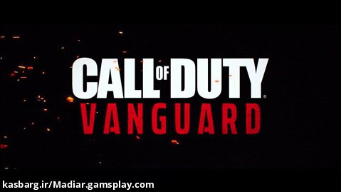 تریلر بازی Call of Duty: Vanguard 2021