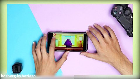 معرفی ویدیویی بازی دانا؛ آموزش کودکان به صورت دیجیتال