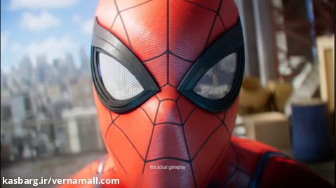معرفی بازی Marvel's Spiderman برای PS4