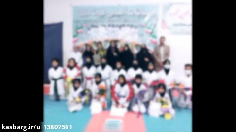 قهرمانان مسابقات آسیایی کاراته سبک شوتوکان ikd