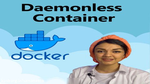 Daemonless Container