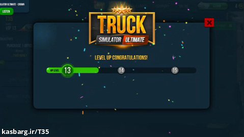 گیم پلی بازی Truck پارت ۳