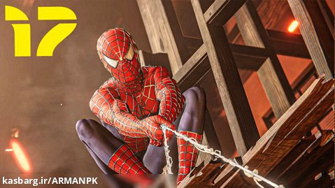 Marvels Spider-Man Remastered # 17