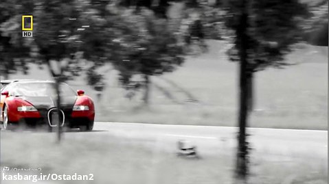 مستند سوپر ماشین بوگاتی ویرون با دوبله فارسی
