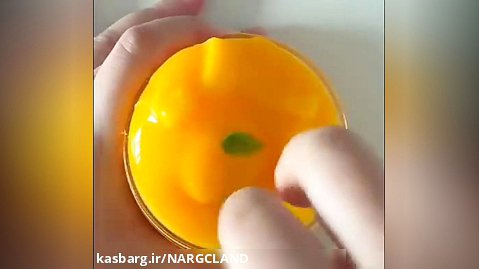اسلایم پرتقالی