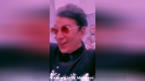 محسن ابراهیم زاد/صدای خنده های تو
