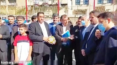 افتتاح مسابقات جام پرچم استان کردستان