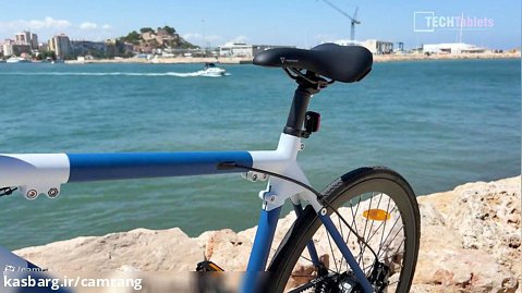 بررسی موشکافانه دوچرخه الکتریکی Vanpowers City Vanture Ebike