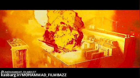 سینمایی درستکار(SAMARITAN 2022)دوبله فارسی