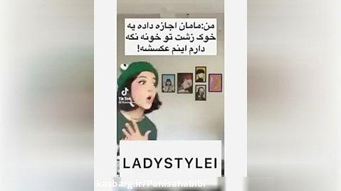 توصیف خواهر برادرای ایرانی طنز